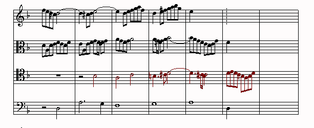 Opus Imperfectum BWV 1080